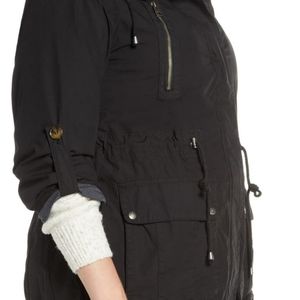 Levi's Roll-Sleeve Parka 2X (Plus Size) 18W-20W